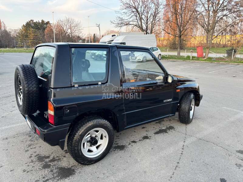 Suzuki Vitara LX
