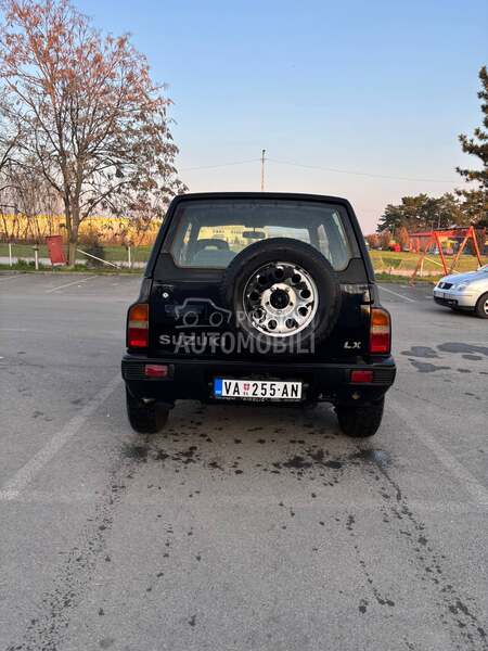 Suzuki Vitara LX