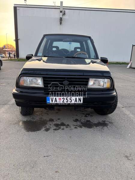 Suzuki Vitara LX