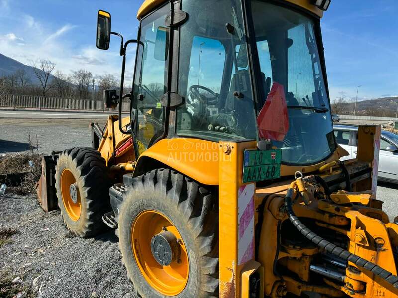 JCB 4cx