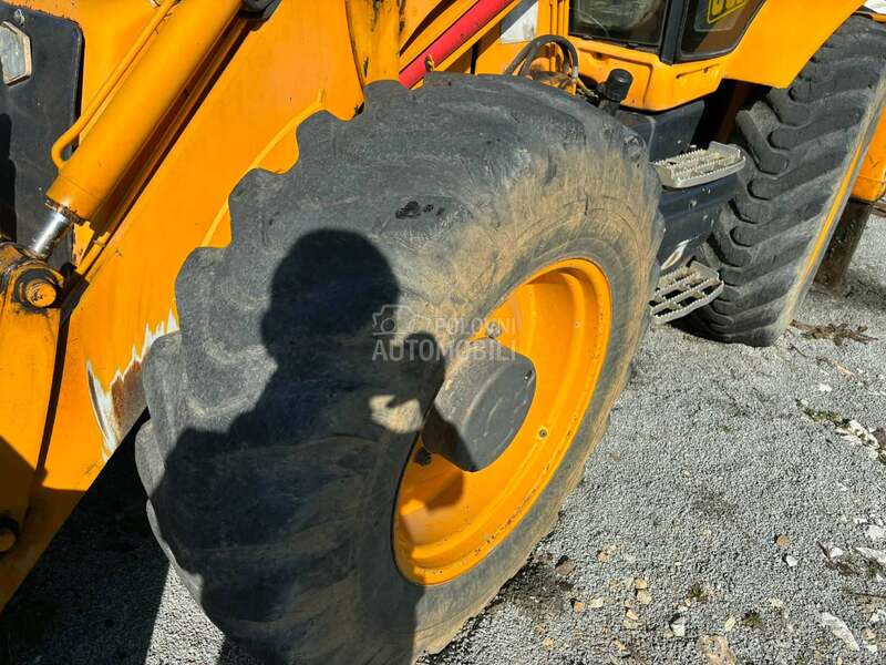 JCB 4cx