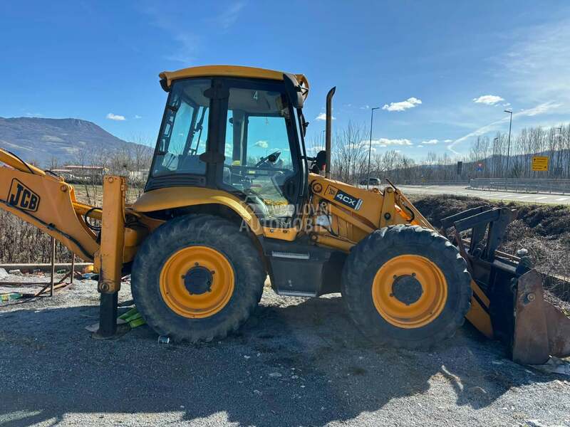 JCB 4cx