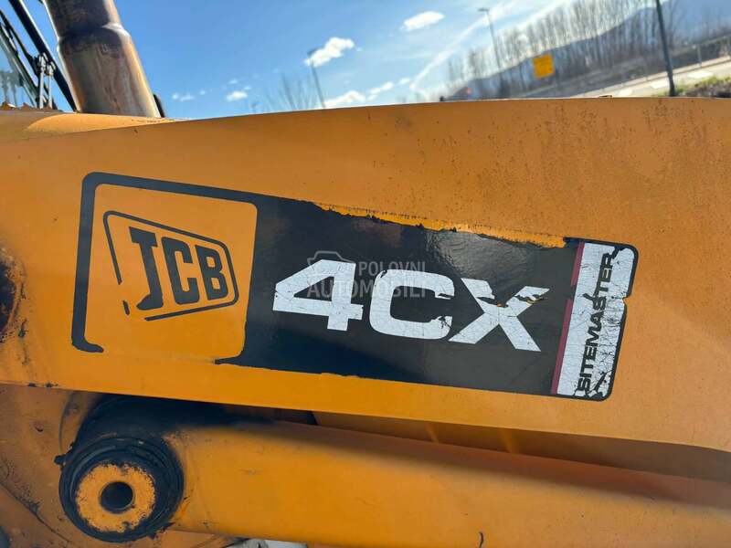 JCB 4cx