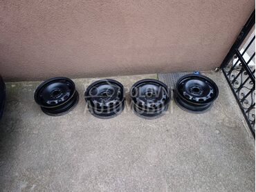 Čelične felne  14" 5 x 100