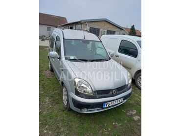 Renault Kangoo 1,5dci