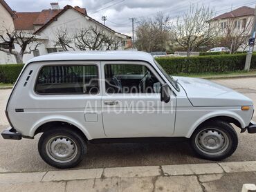 Lada Niva 4x4