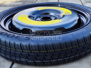 Rezervni tocak Copavac za Škoda 