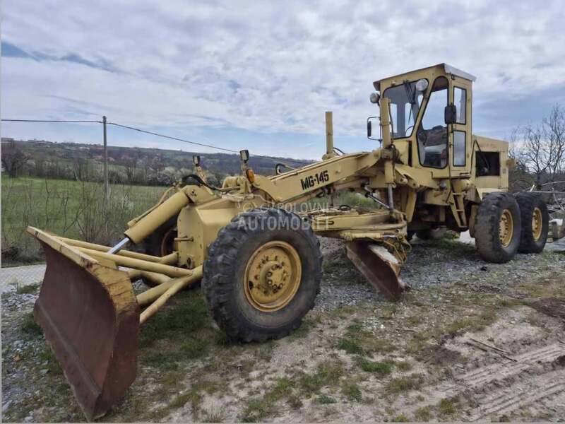 Radoje Dakić MG 145