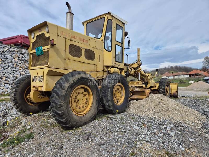 Radoje Dakić MG 145