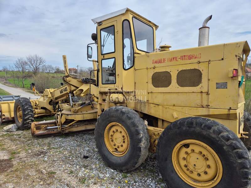 Radoje Dakić MG 145