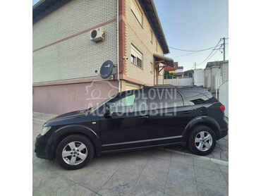 Fiat Freemont 2.0 multijet