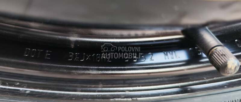 Rezervni tocak Copavac