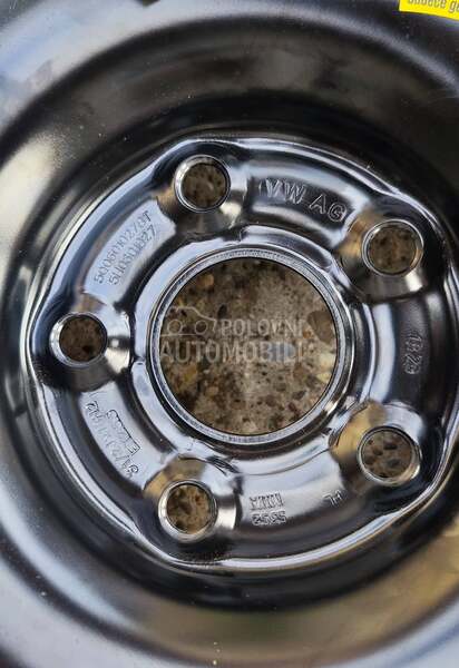 Rezervni tocak Copavac