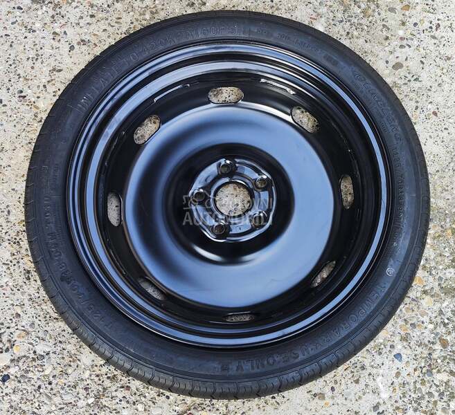 Rezervni tocak Copavac