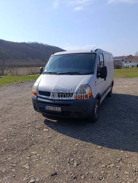 Renault Master 2.5