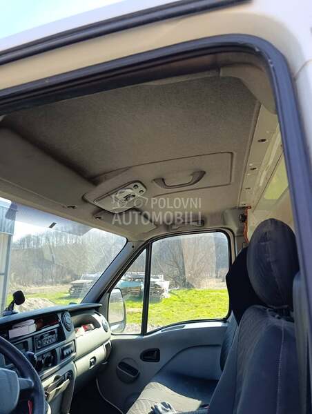 Renault Master 2.5