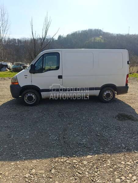 Renault Master 2.5