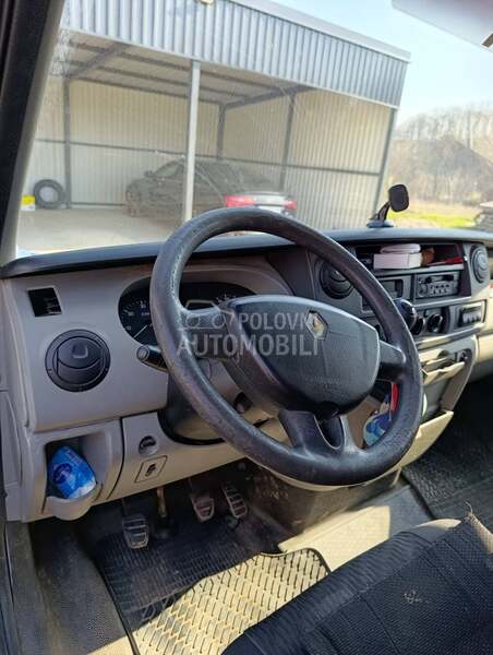 Renault Master 2.5