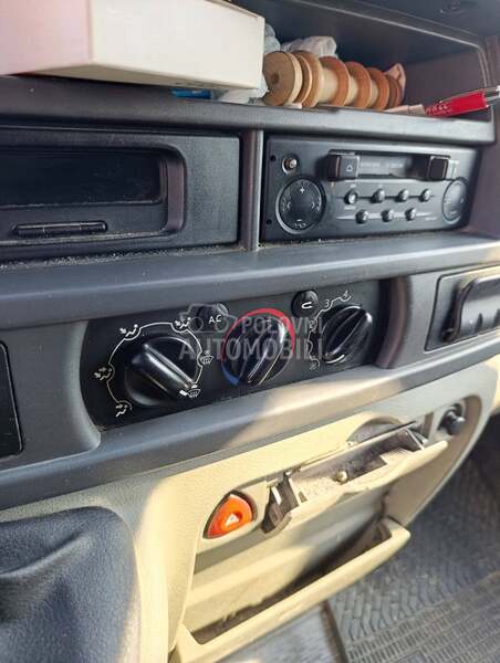 Renault Master 2.5