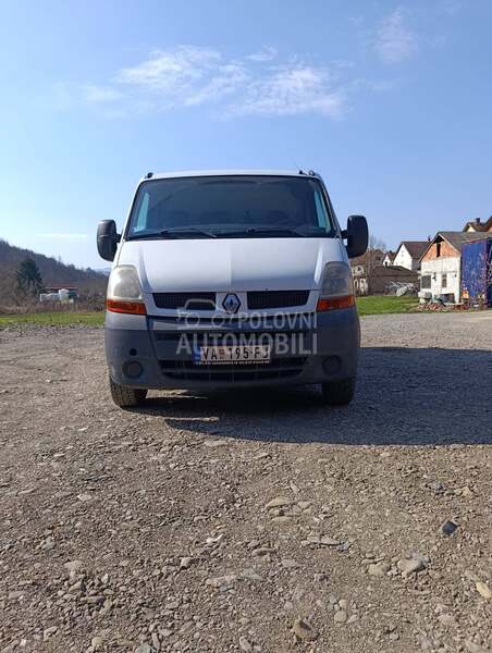 Renault Master 2.5