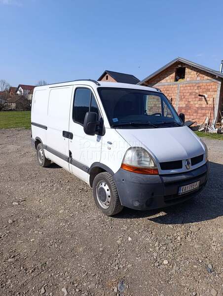 Renault Master 2.5
