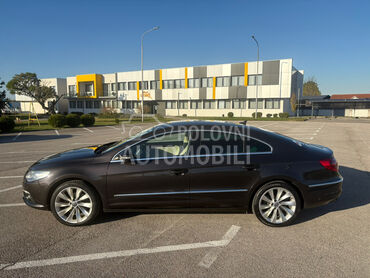 Volkswagen Passat CC 