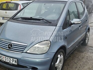 Mercedes Benz A 170 A.k.c.i.j.a