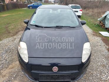 Fiat Grande Punto 1.3 mjet