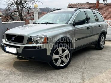 Volvo XC90 
