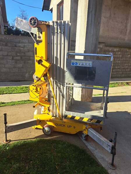 Haulotte Quick up 9