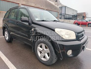 Toyota RAV 4 2.0  AUTO MATIK