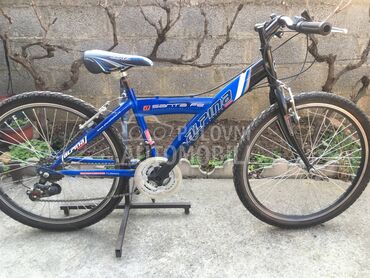 Alpina Santa Fe 240 Plavo Crna 2