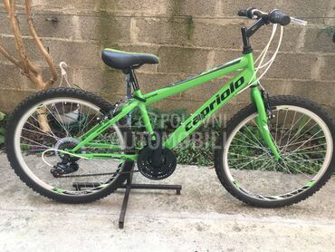 Capriolo Rapide 240 Zeleni