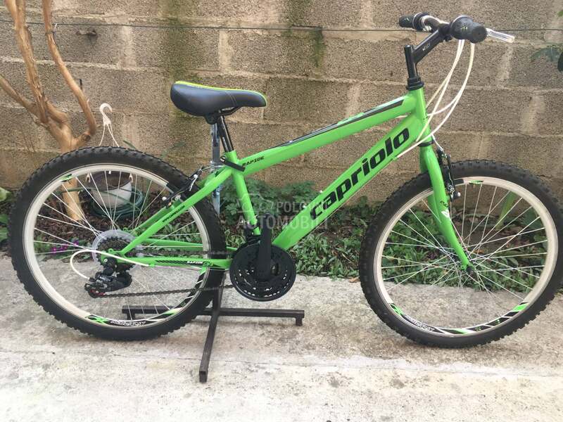 Capriolo Rapide 240 Zeleni