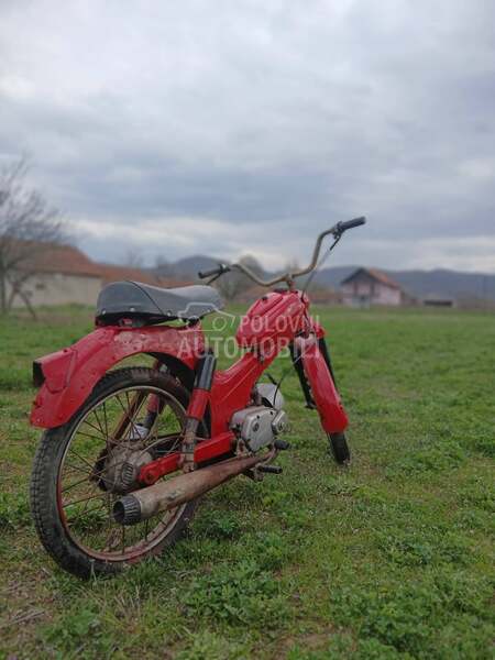 Tomos APN 4
