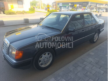 Mercedes Benz E 124 200E