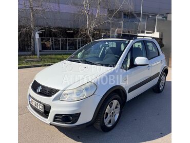 Suzuki SX4 2.0