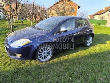Fiat Bravo 1.9mtj