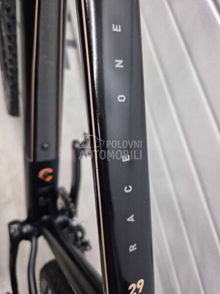 Cube Race one XT SLX FOX