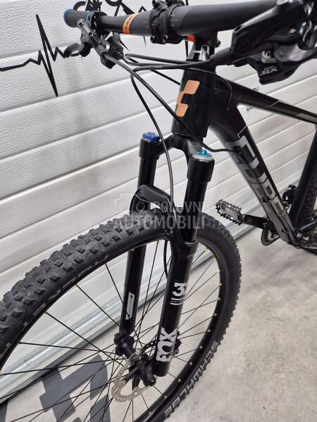 Cube Race one XT SLX FOX