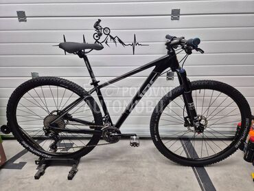 Cube Race one XT SLX FOX