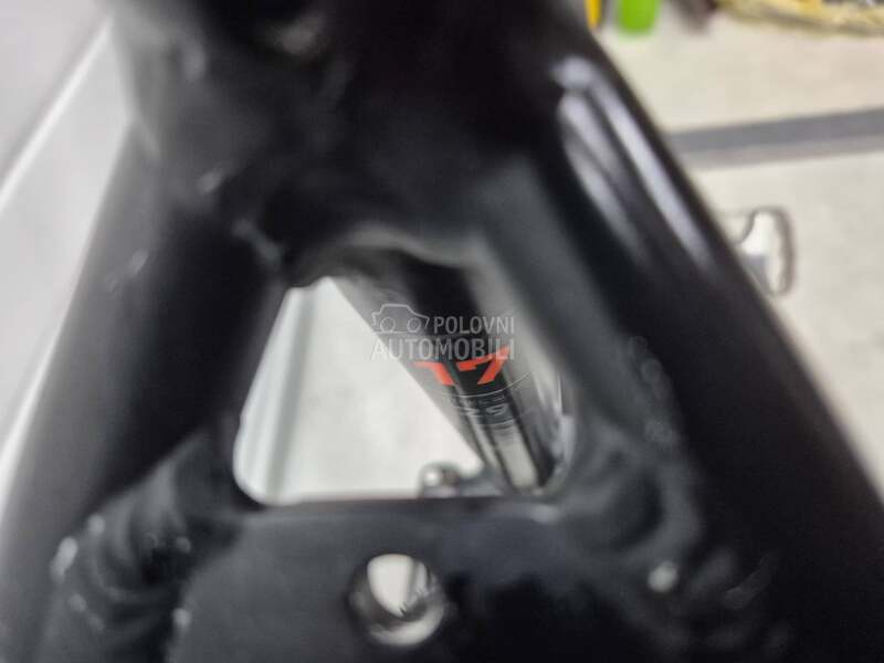 Cube Race one XT SLX FOX