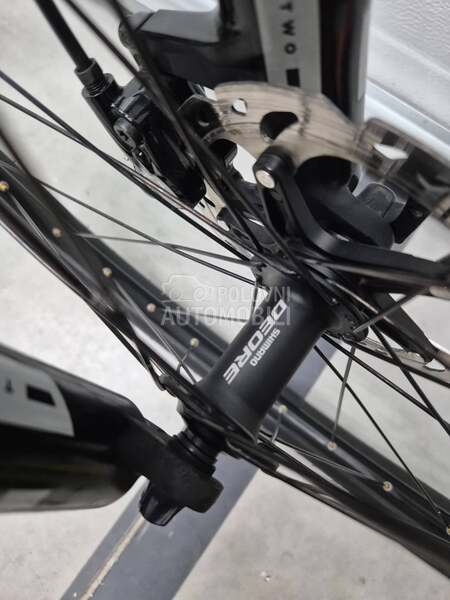 Cube Race one XT SLX FOX