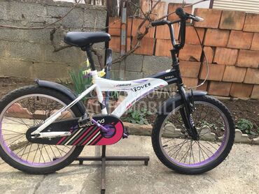 Rover 200 Crno Ljubicasti