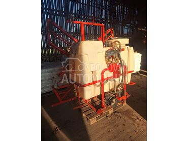 Agromehanika AGS 660 EN