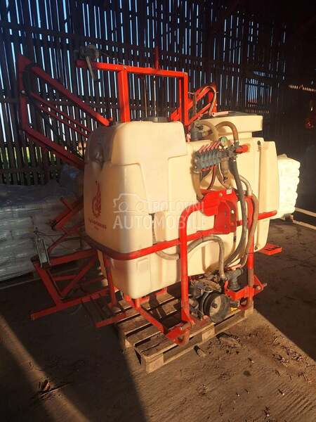 Agromehanika AGS 660 EN