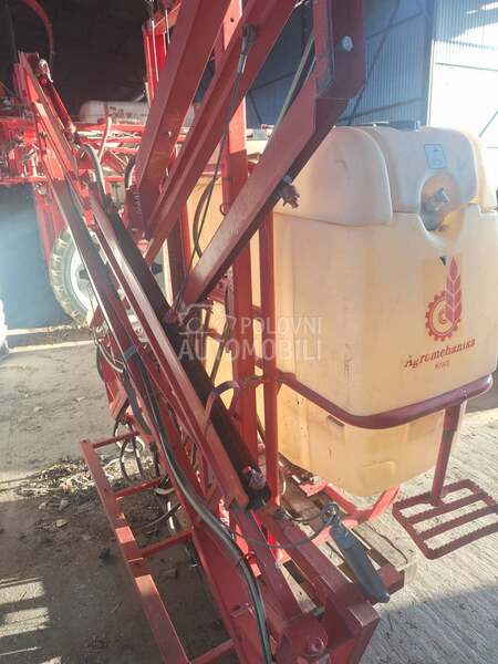 Agromehanika AGS 660 EN