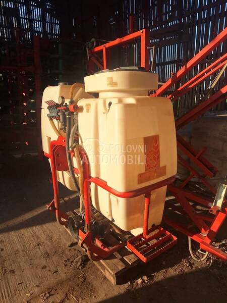 Agromehanika AGS 660 EN