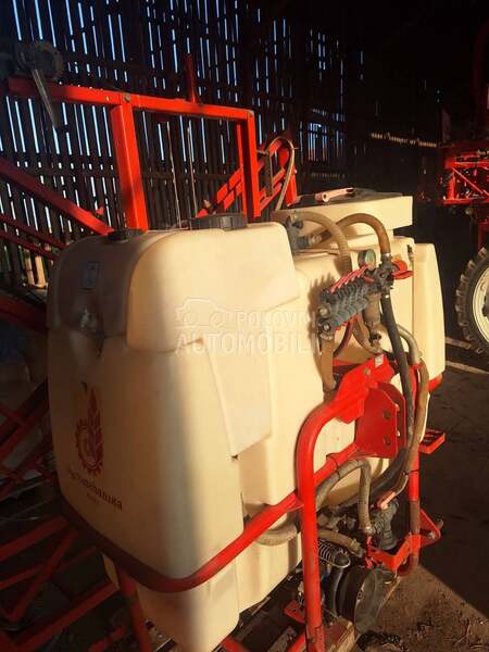 Agromehanika AGS 660 EN