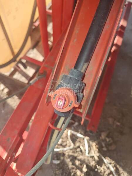 Agromehanika AGS 660 EN